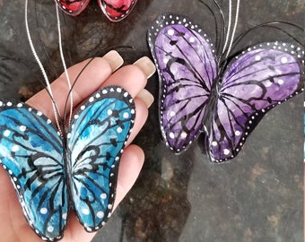 Butterfly Shells
