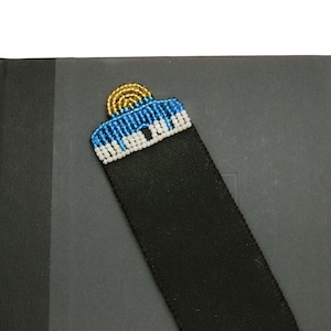 Islamic Bookmark, Palestinian Bookmark, Masjid AlAqsa Bookmark, Dome of The Rock Bookmark