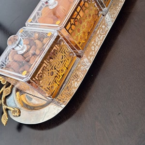 Ramadan Acrylic Box