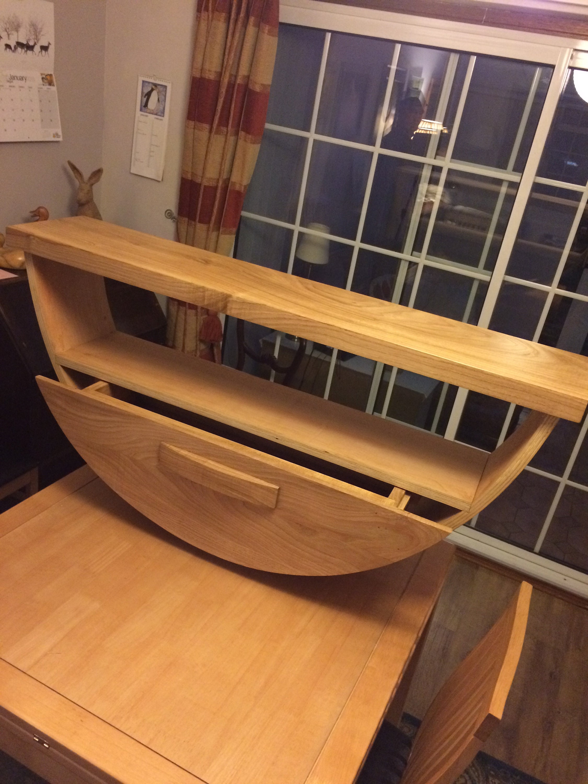 Art Deco Tv Cabinet - Etsy