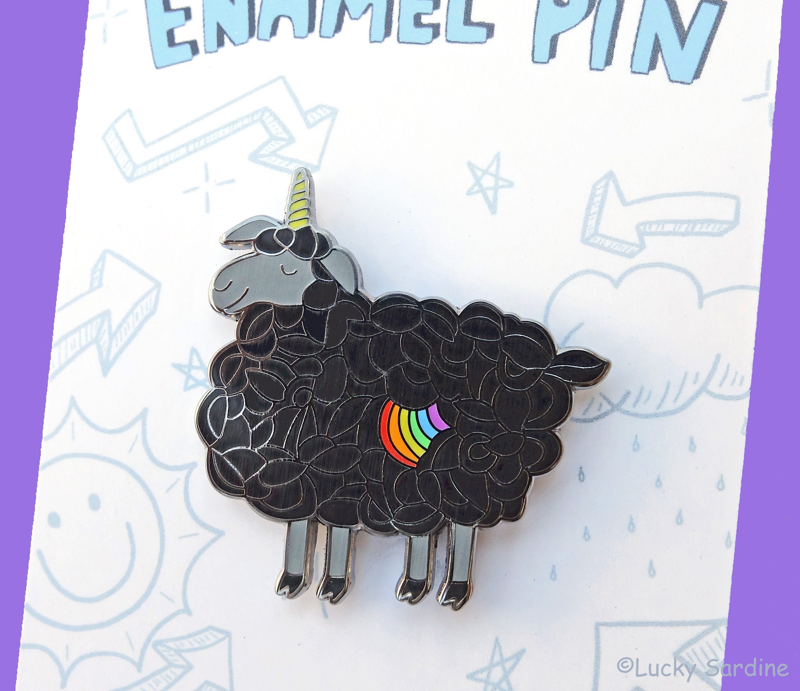 Mixed Color Cute Sheep Shaped Buttons Bulk For Diy Crafts - Temu