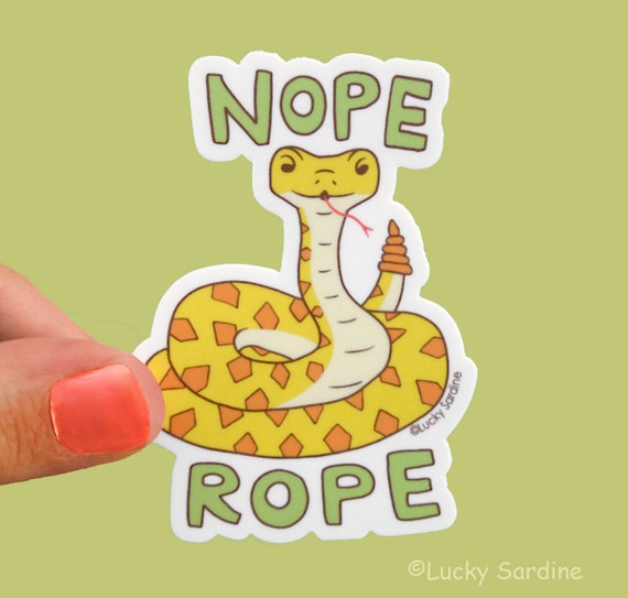 Jump Rope Snake Nope Rope Snake Australia