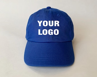 Custom Embroidery Kids Cap Embroidered Hat Toddler Cap