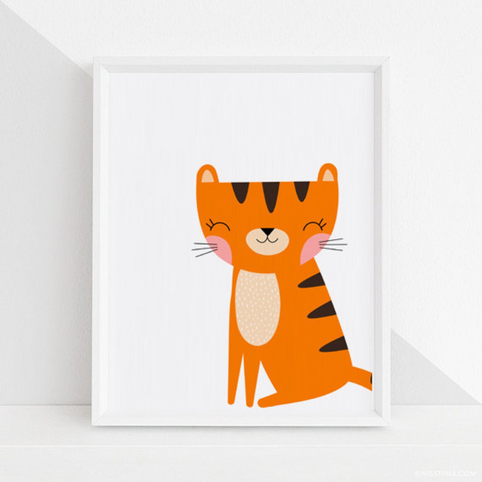 Safari Nursery Prints Set Nursery Wall Art Safari Nursery Etsy