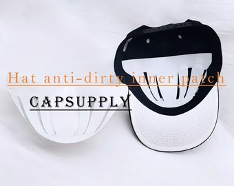 Inserts pour casquette de baseball - Shapers en plastique de haute qualité pour chapeaux (Lot de 10)
