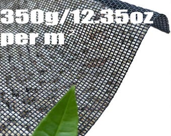1,5 / 2,5 mm Textilene Mesh-Gewebe mit großem Loch Wetterbeständig, Reiß- und Farbbeständig -für Möbel im Freien, Kissen, wird lose Lagerware verkauft