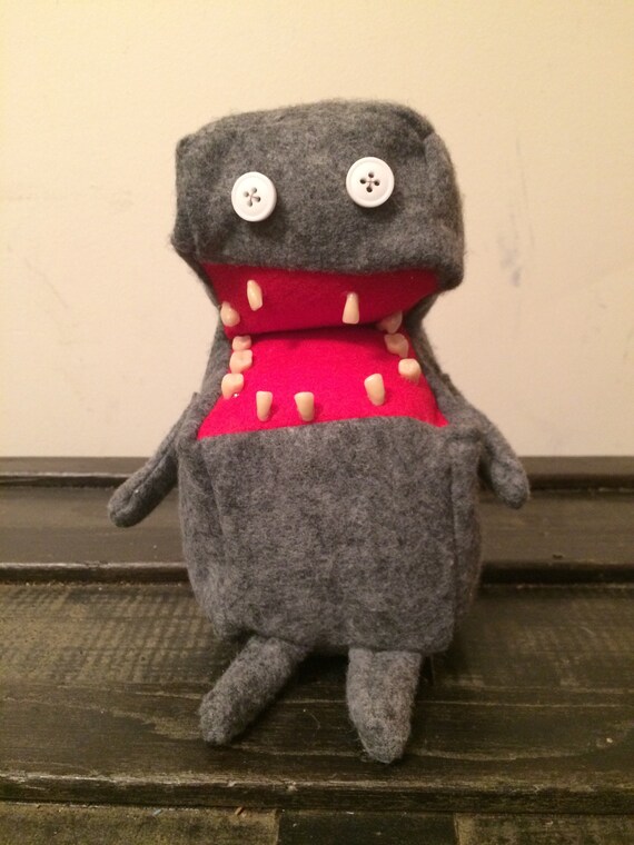 doll with human teeth