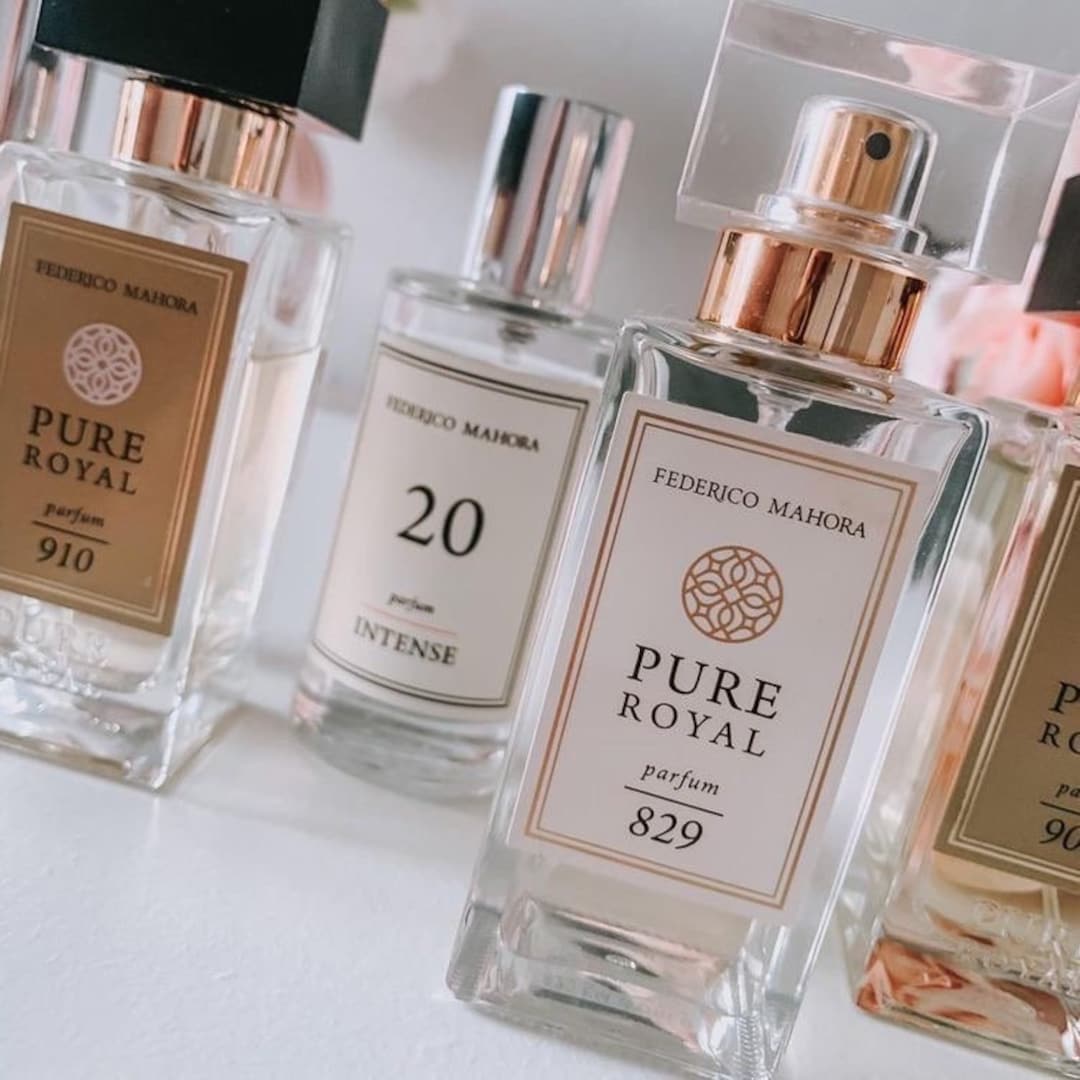 FM Perfume 21 Designer Inspired by Fragrances Chanel No5 