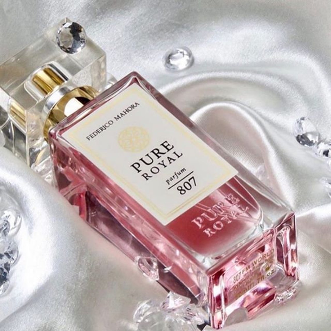 FM Designer Inspired Perfumes for Women, Fragrances for Men & Unisex