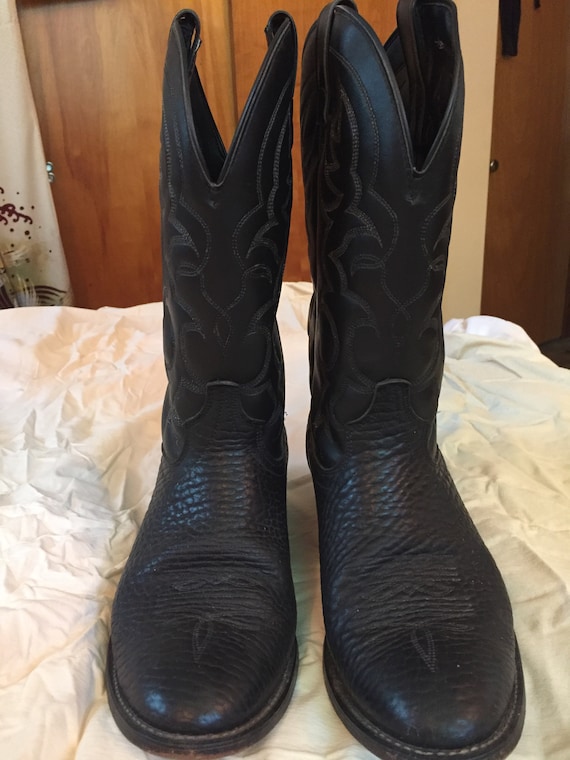 Men's Laredo Vintage Cowboy Boots, 9.5EE