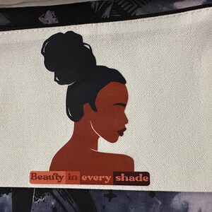 Canvas make-uptassen