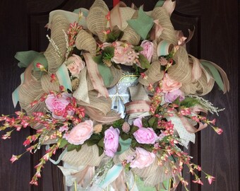 Spring Wreath