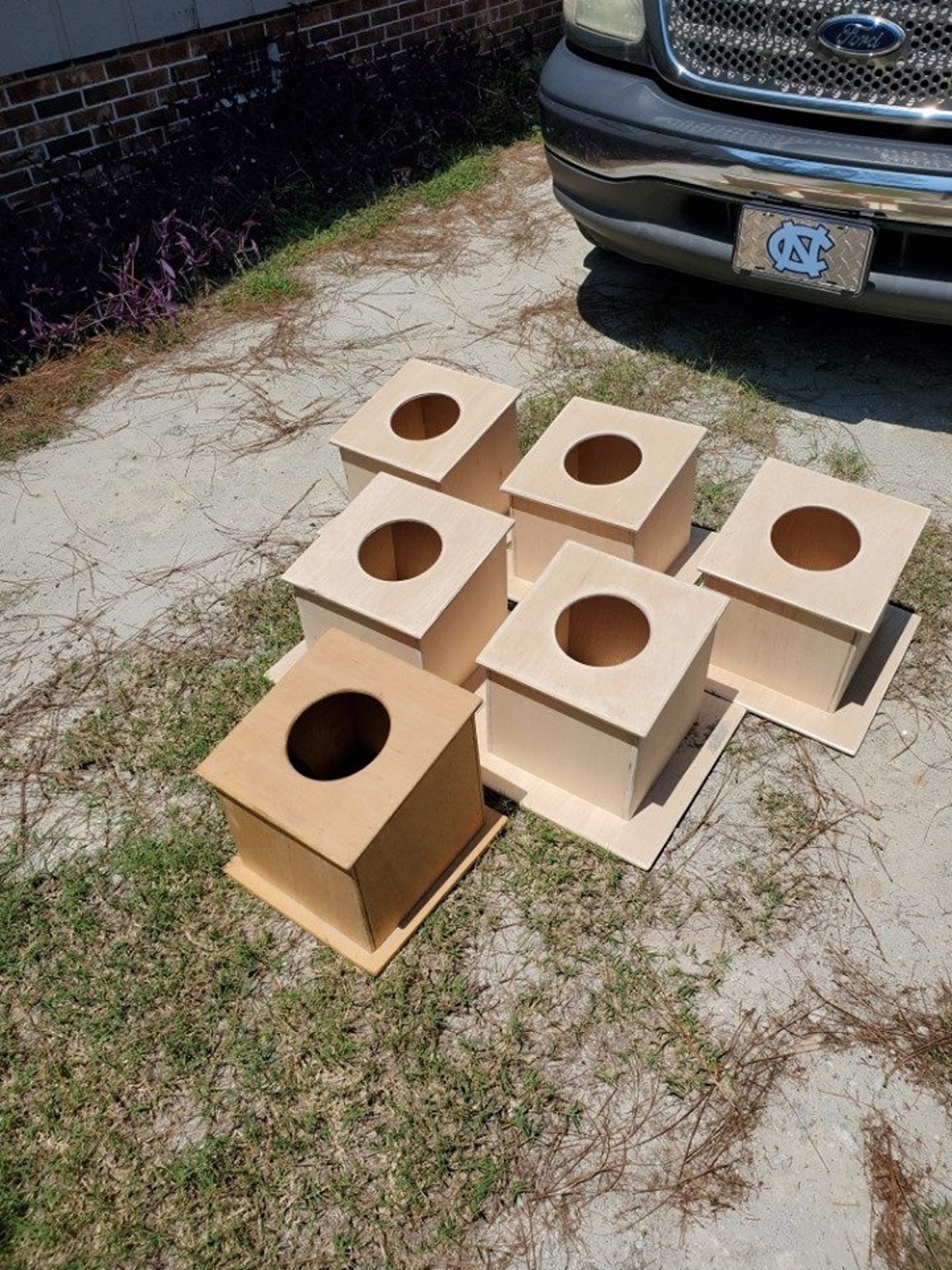 Airmail Box Cornhole Airmail Box Money Shot Box Etsy