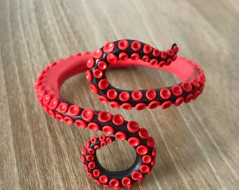 Octopus bracelet