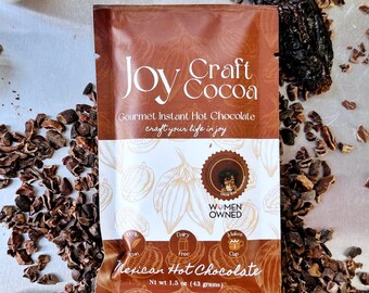 Mexican Hot Chocolate: Vegan Dairy-Free Cocoa with Cinnamon & Chipotle