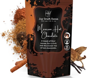 Mexican Hot Chocolate Best Gourmet Hot Cocoa