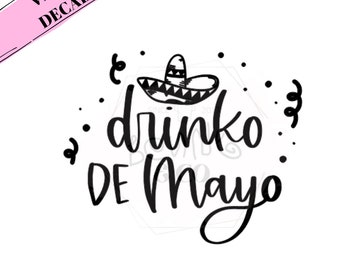 Drinko De Mayo