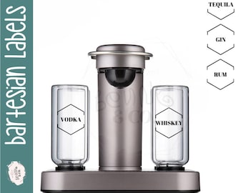 Classic Bartesian Labels