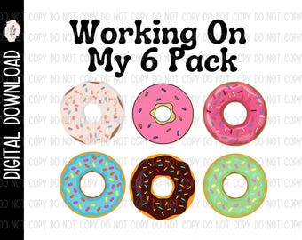 Working On My 6 Pack