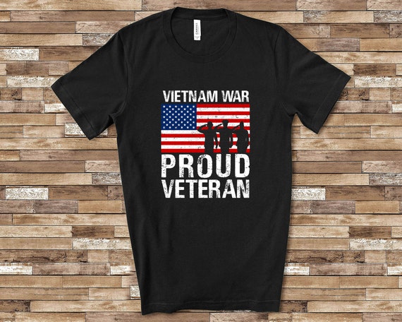 Vietnam War Veteran Appreciation T Shirt For Men Who Served Vietnam War Veteran Appreciation T Shirt For Men Who Served