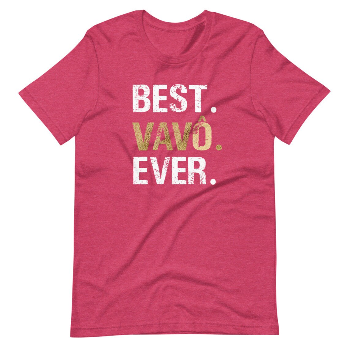 Best Vavó Ever Grandma Tshirt Gift for Portugal Portuguese Etsy