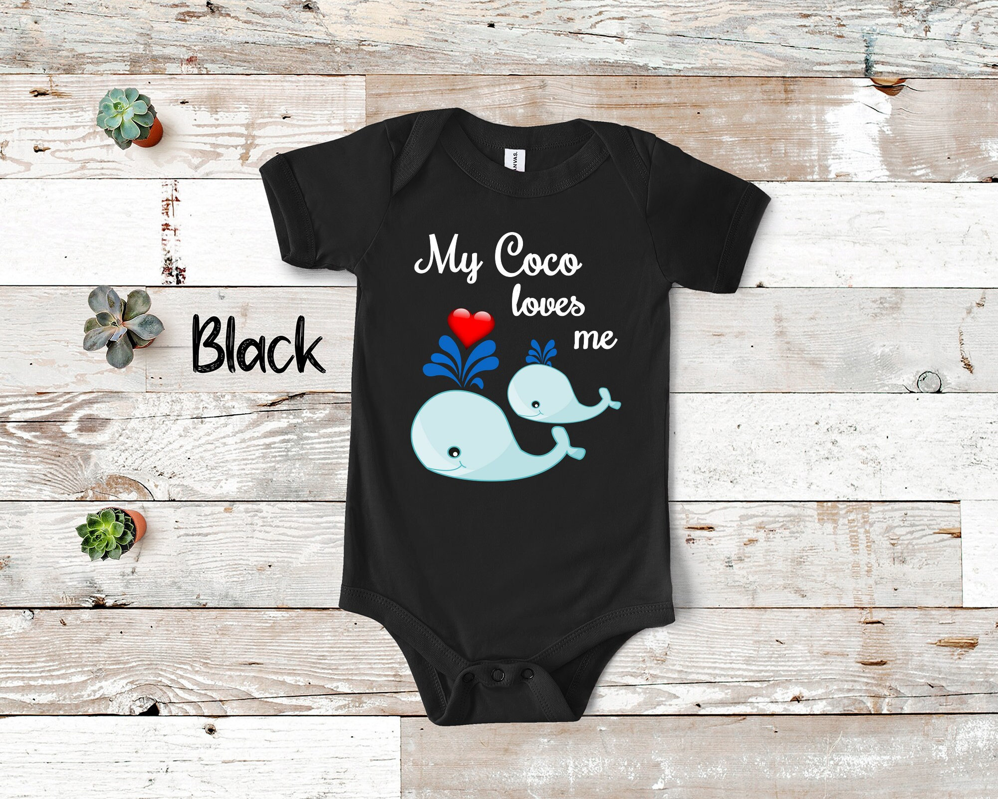 Coco Baby Bodysuit