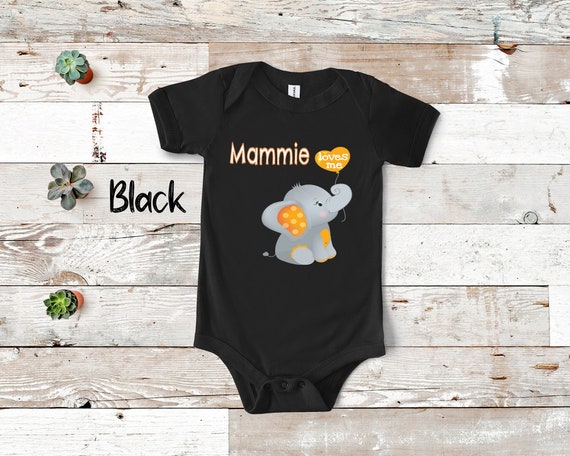 Custom Toddler T-Shirt I Love My Grandma And Grandpa Grandparents B Cotton Boy And Girl Clothes Funny Graphic Tee Soft Pink Design Only 6 Months