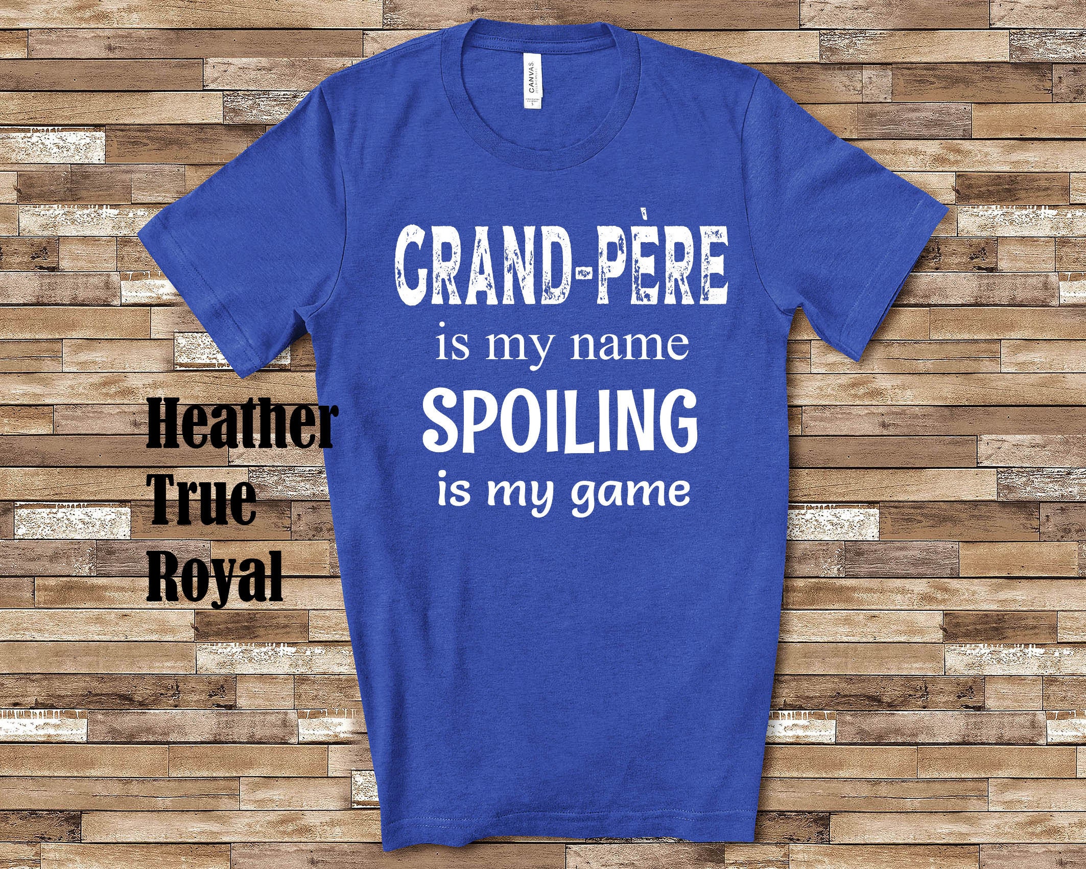 T shirt 2025 grand pere