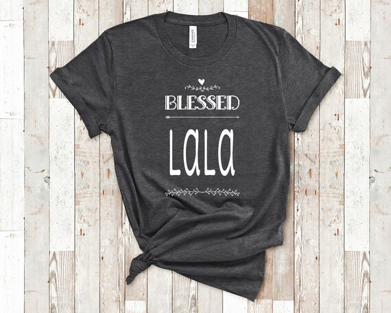 Blessed To Be Called Nana Cute Floral Christmas Gifts T-Shirt Blessed To Be Called Nana Cute Floral Christmas Gifts T-Shirt