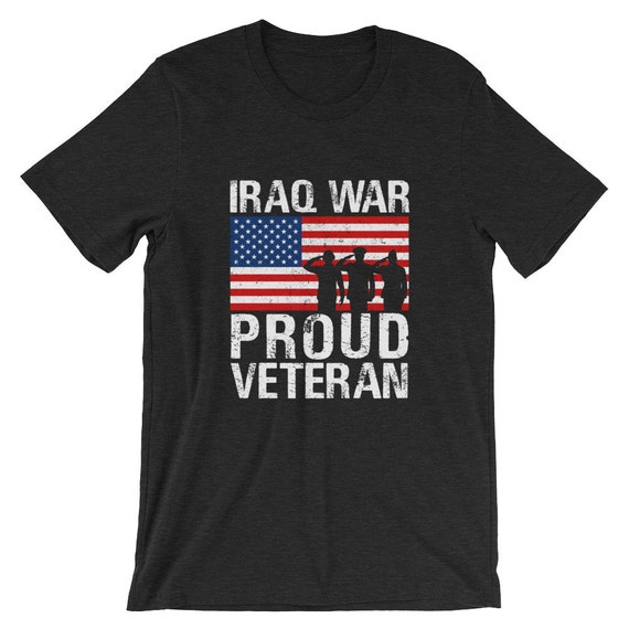 kangarooze Proud USA Combat Veteran Dad Gift Shirt for Armed Forces kangarooze Proud USA Combat Veteran Dad Gift Shirt for Armed Forces