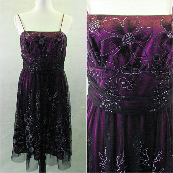 Purple Wedding Dress - Etsy