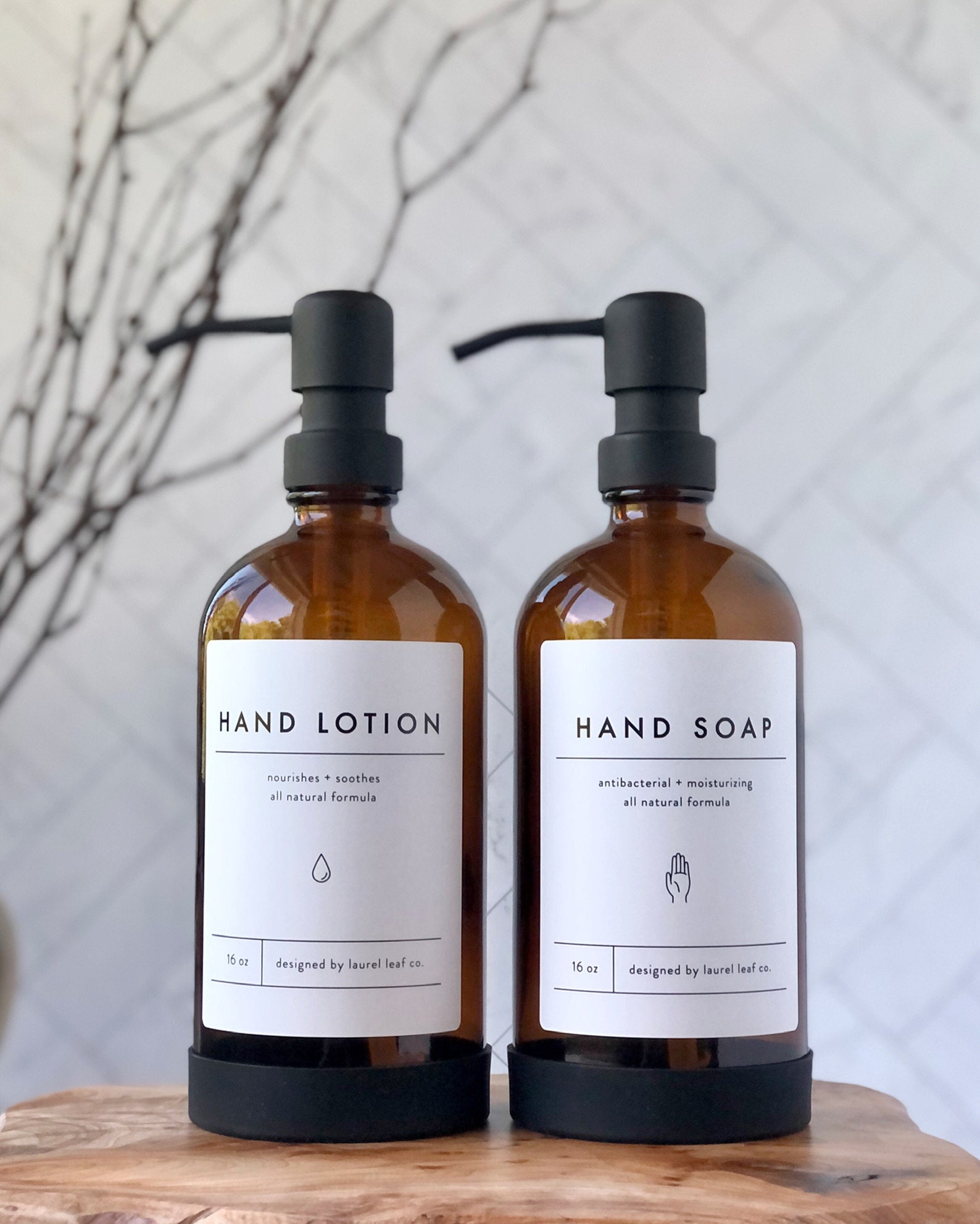 soap dispenser sleeve