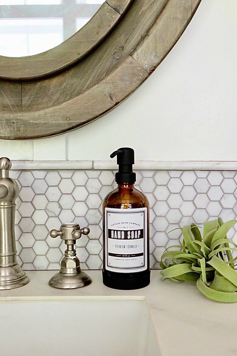 soap dispenser sleeve