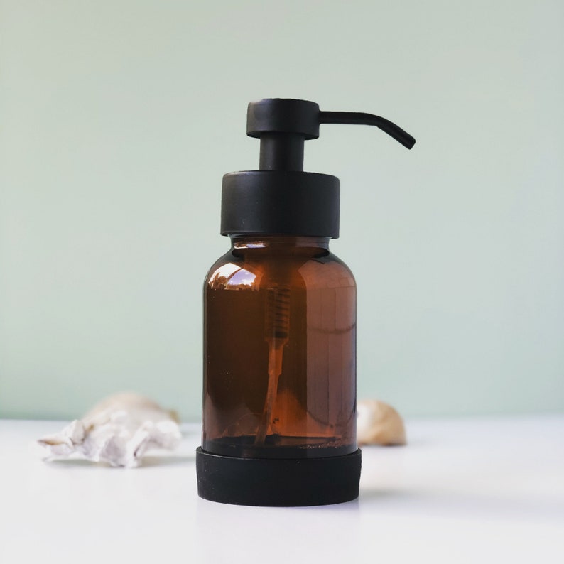 soap dispenser sleeve