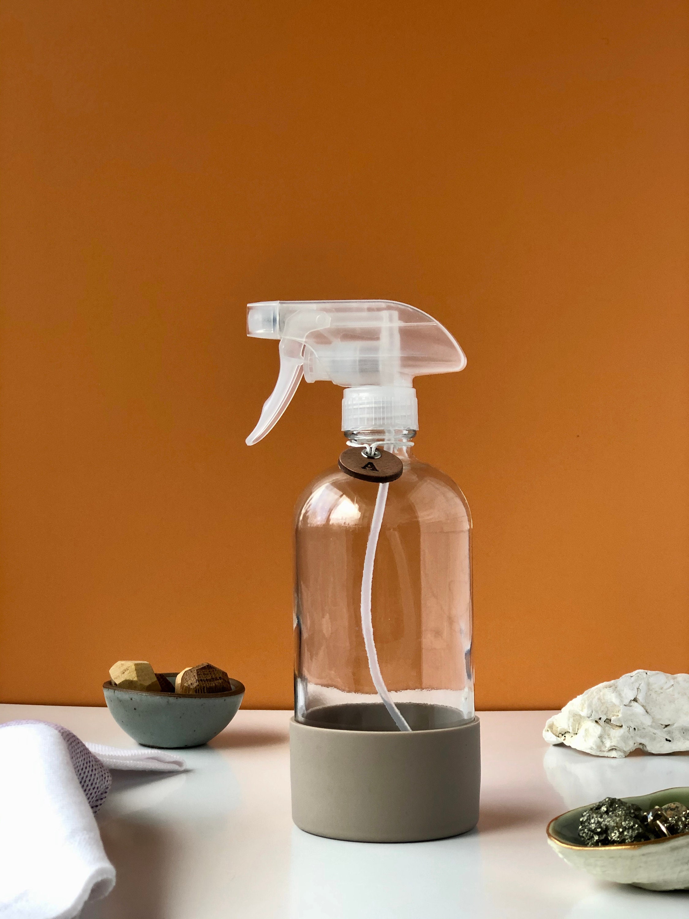 soap dispenser sleeve