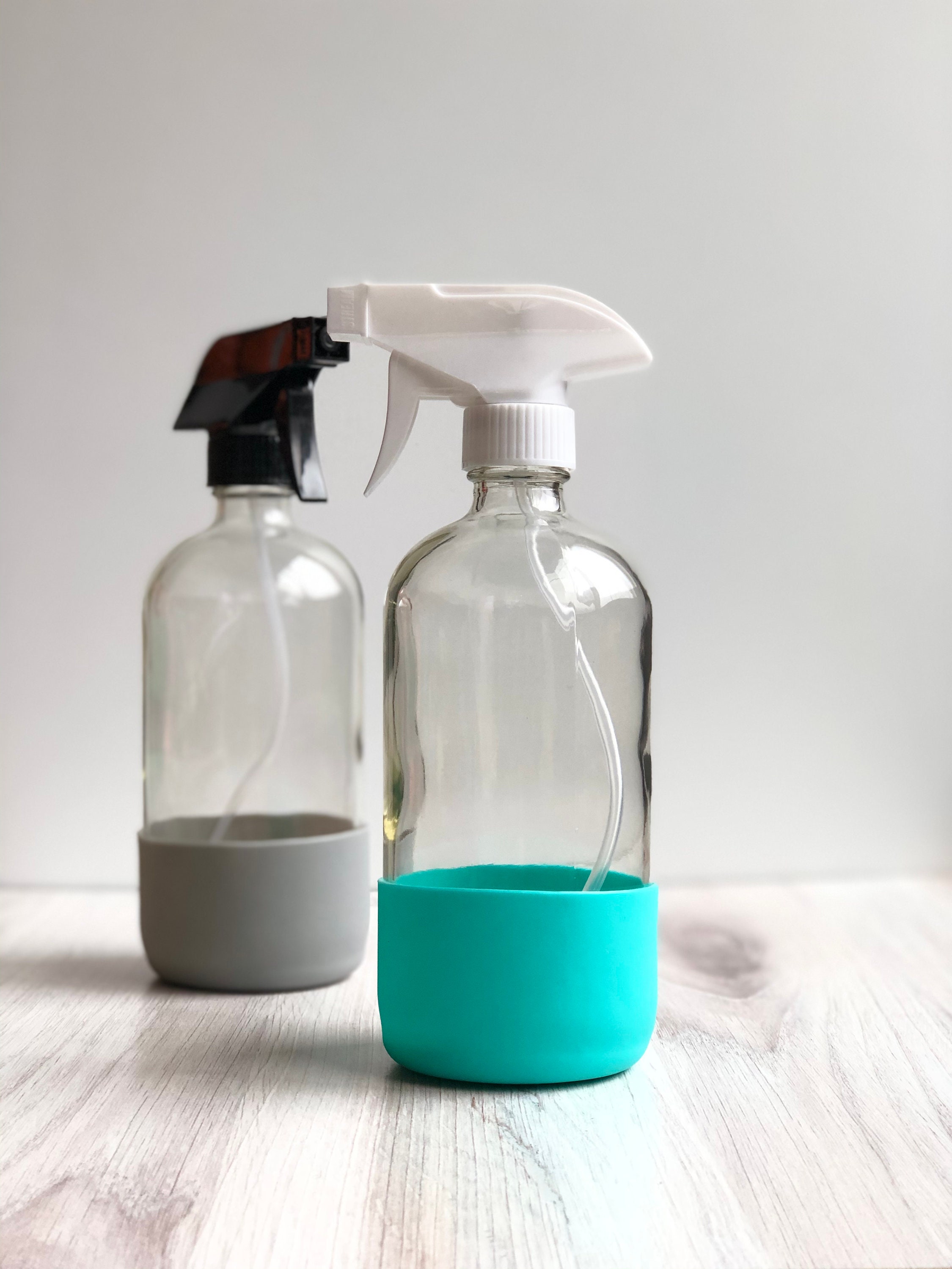 16 oz glass spray bottle