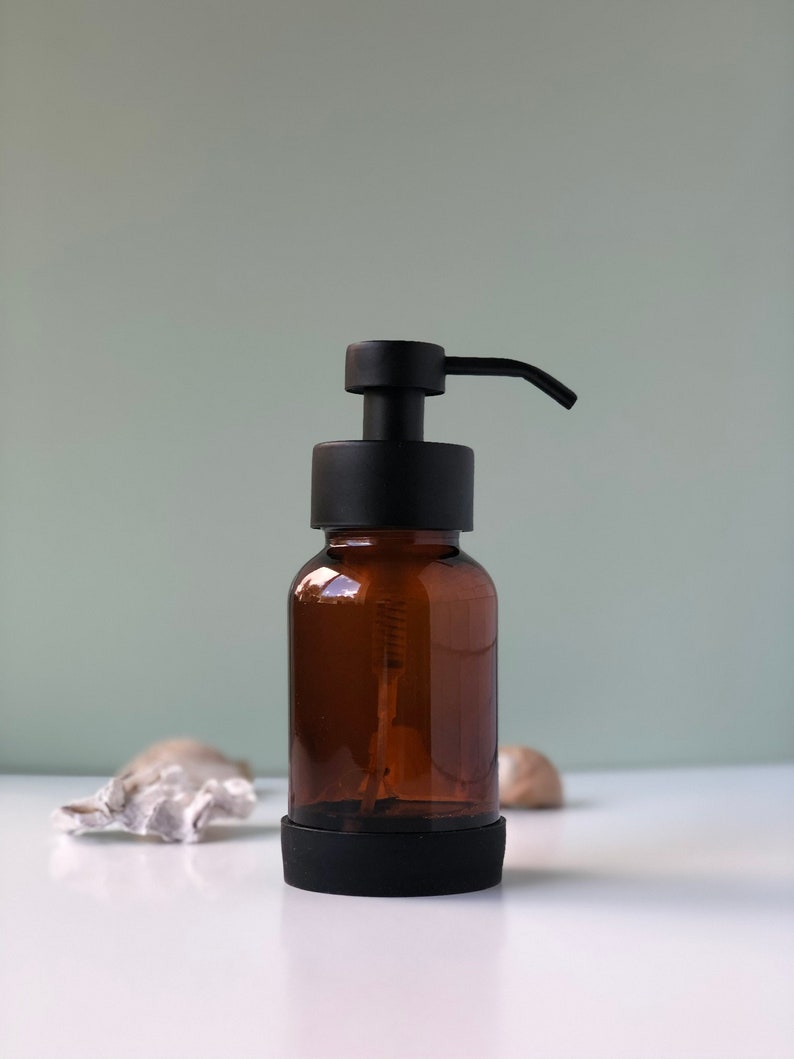 soap dispenser sleeve
