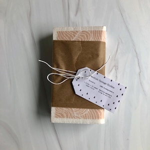 SWEDISH DISH CLOTHS for Kitchen - Single or Gift Set Dish Cloths Eco-friendly, Reusable Cellulose Sponge Cloths