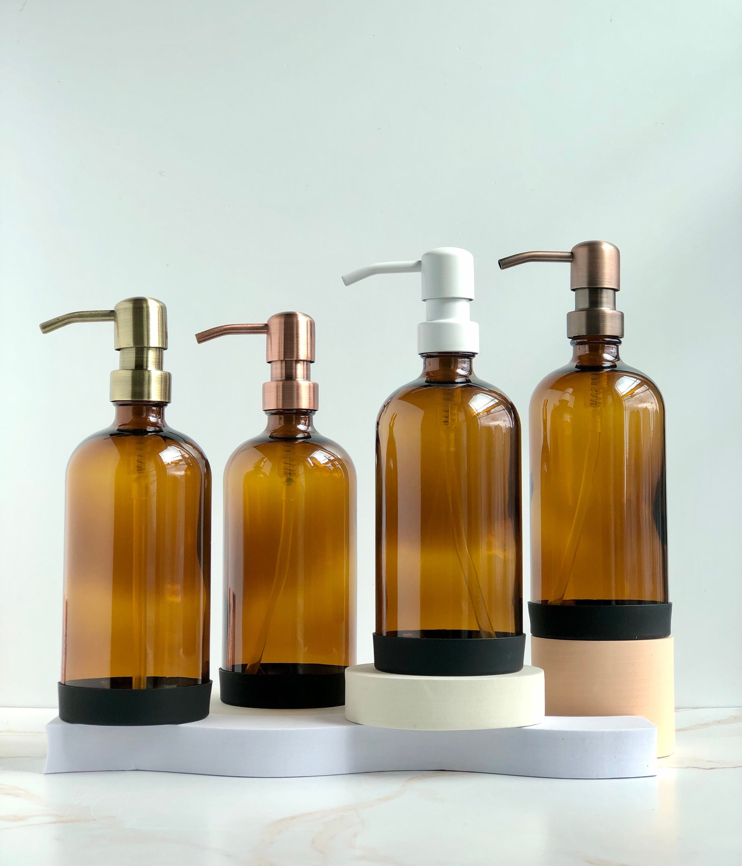 Extra tall 2025 soap dispenser