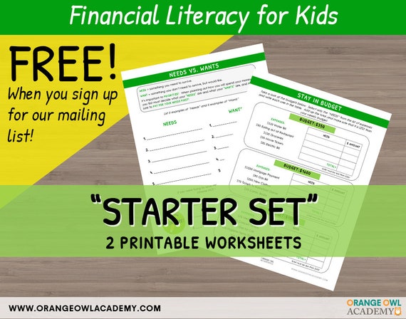 money worksheets for kids starter set 2 etsy new zealand