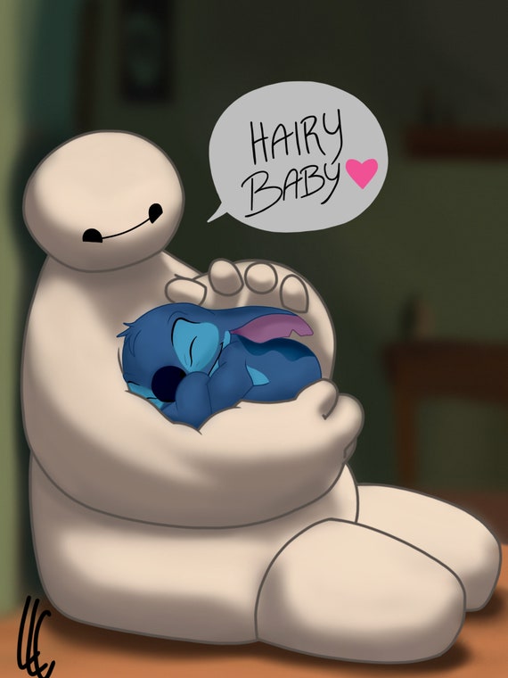 baby stitch