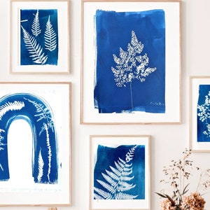 Cyanotype Kit by Atelier Aether 