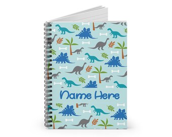 personalized notebooks for kids