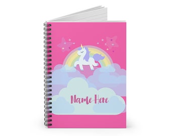 personalized notebooks for kids