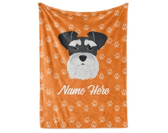 white schnauzer gifts