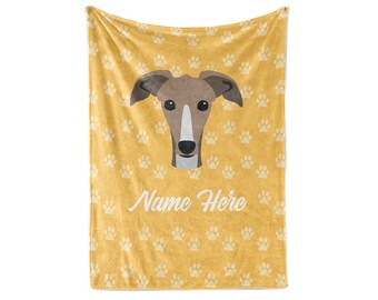 greyhound blankets