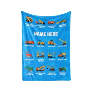 personalized blankets for kids