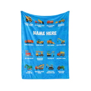 personalized blankets for kids