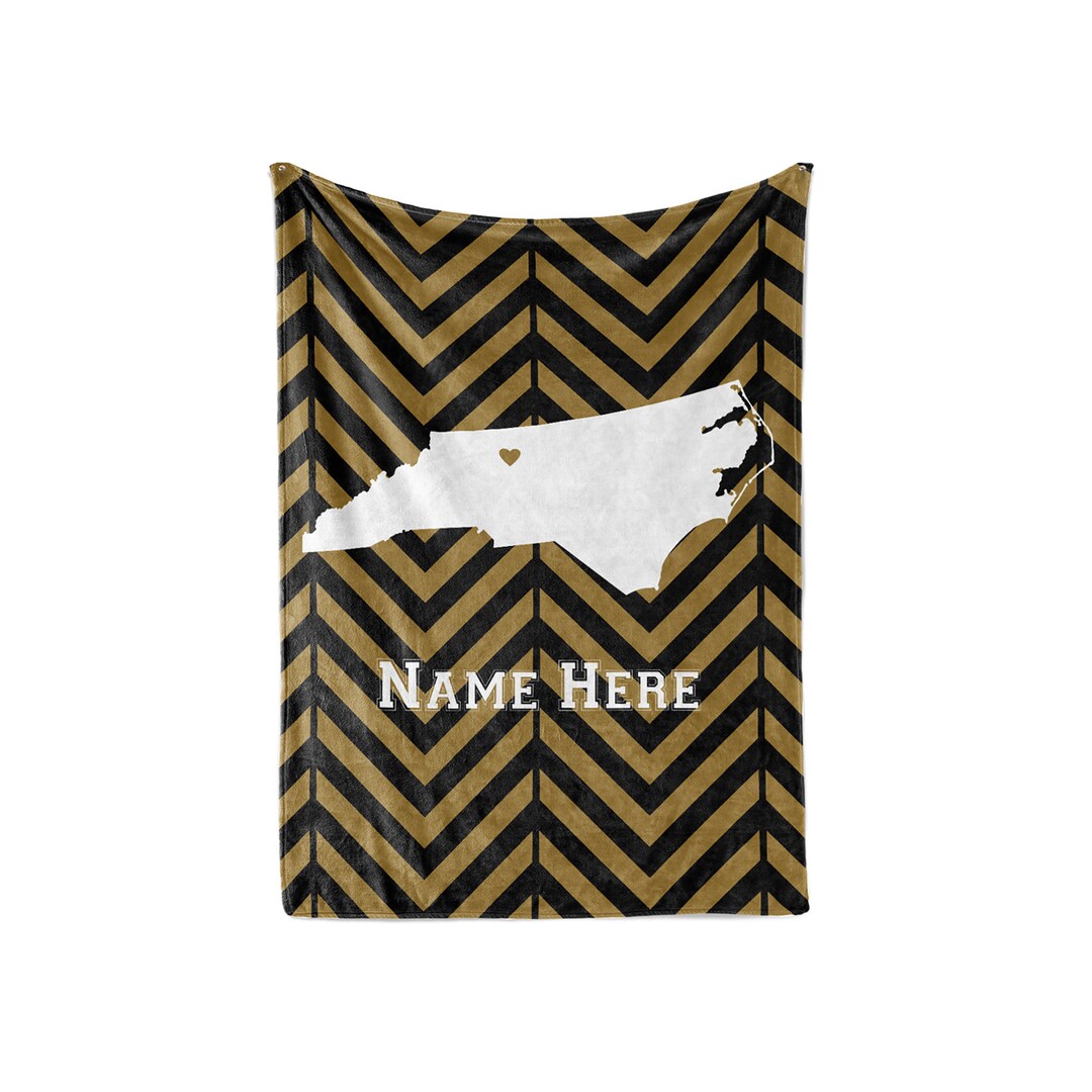 State Pride Series Winstonsalem North Carolina Personalized Custom