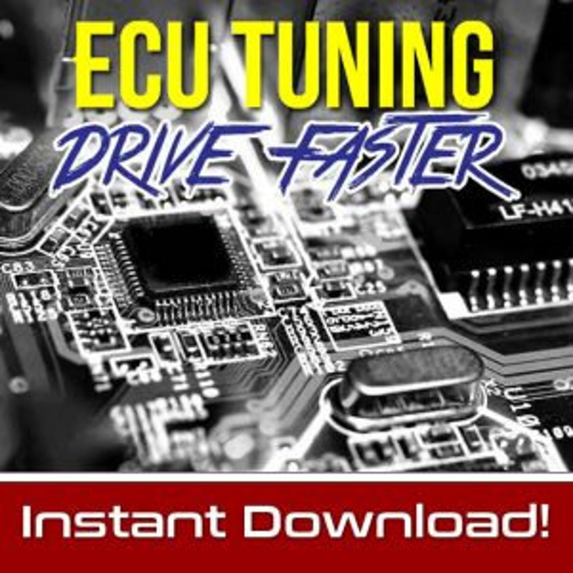 Suzuki ECU Map Tuning Files Stage 1 Stage 2 Remap | Etsy